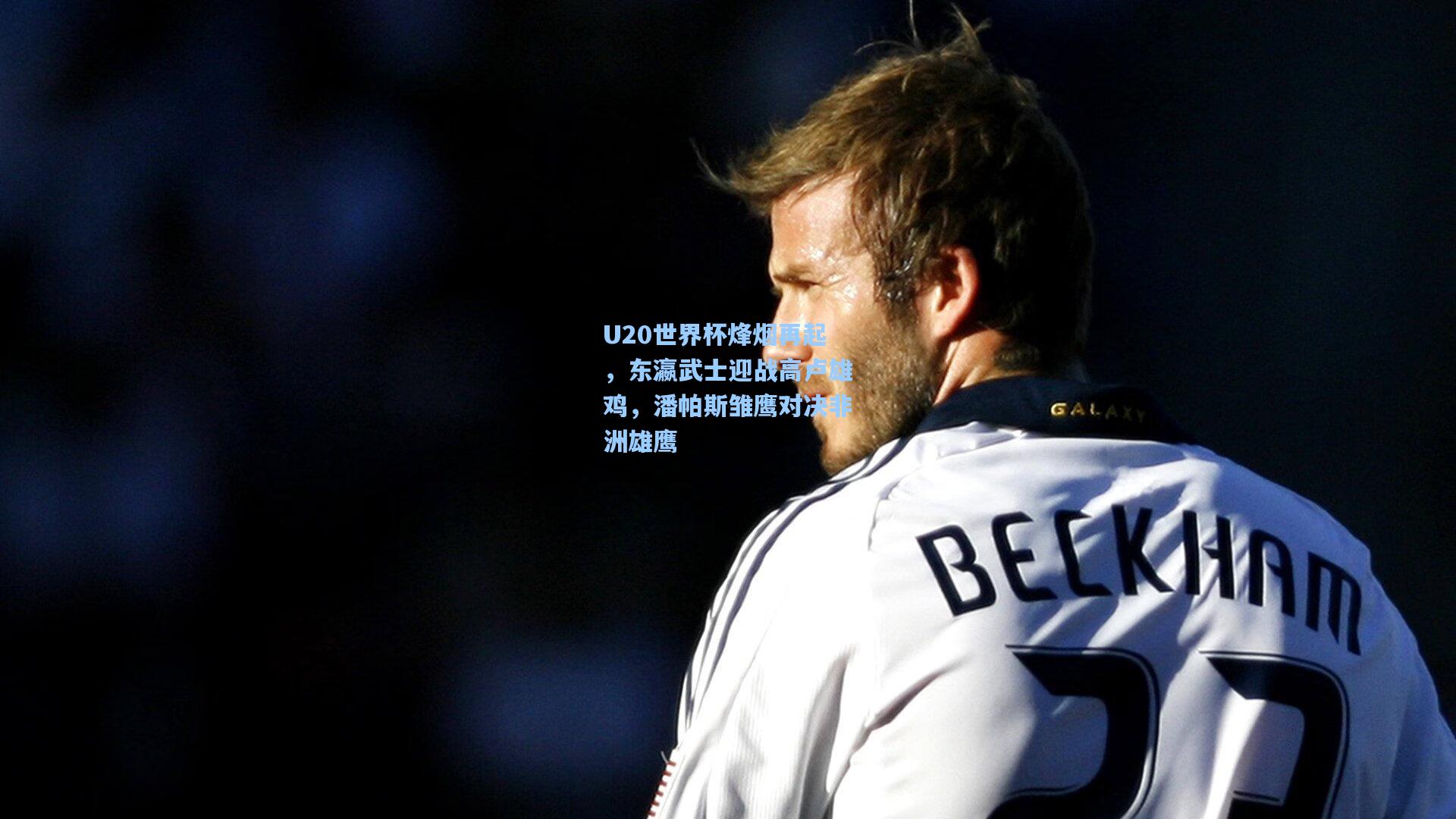 ng体育_U20世界杯烽烟再起，东瀛武士迎战高卢雄鸡，潘帕斯雏鹰对决非洲雄鹰