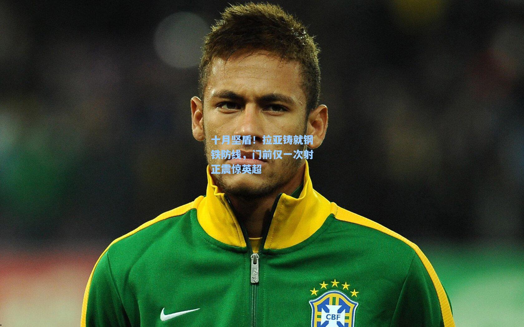 ng体育官网：十月坚盾！拉亚铸就钢铁防线，门前仅一次射正震惊英超
